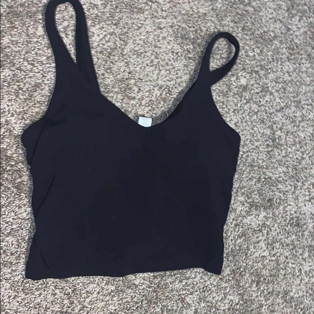 lulu lemon align tank